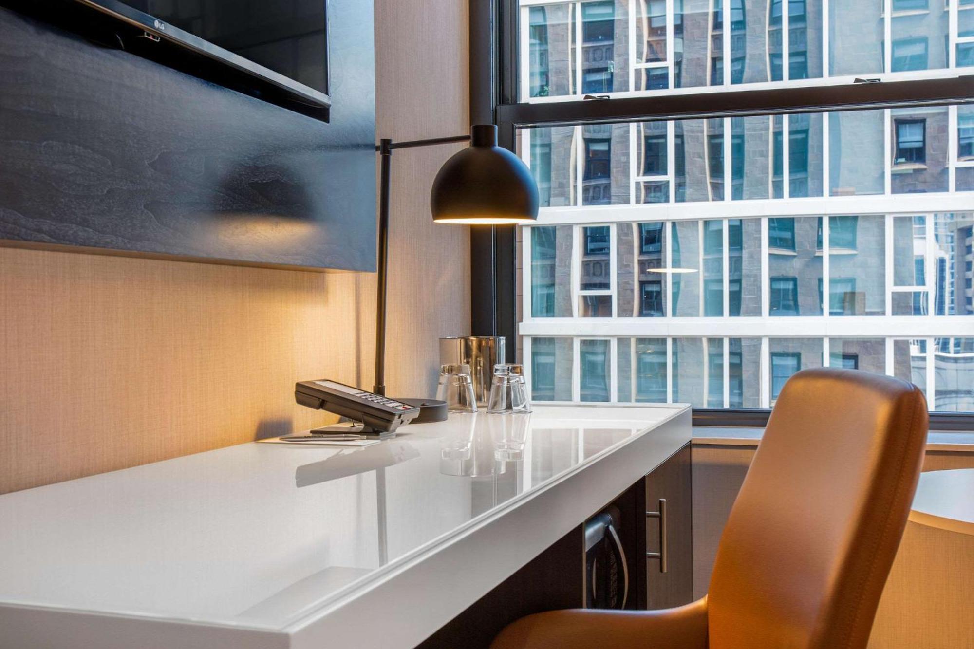 Cambria Hotel Chicago Loop - Theatre District Eksteriør billede
