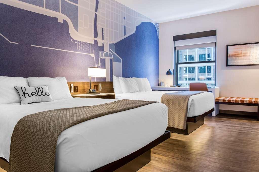 Cambria Hotel Chicago Loop - Theatre District Værelse billede