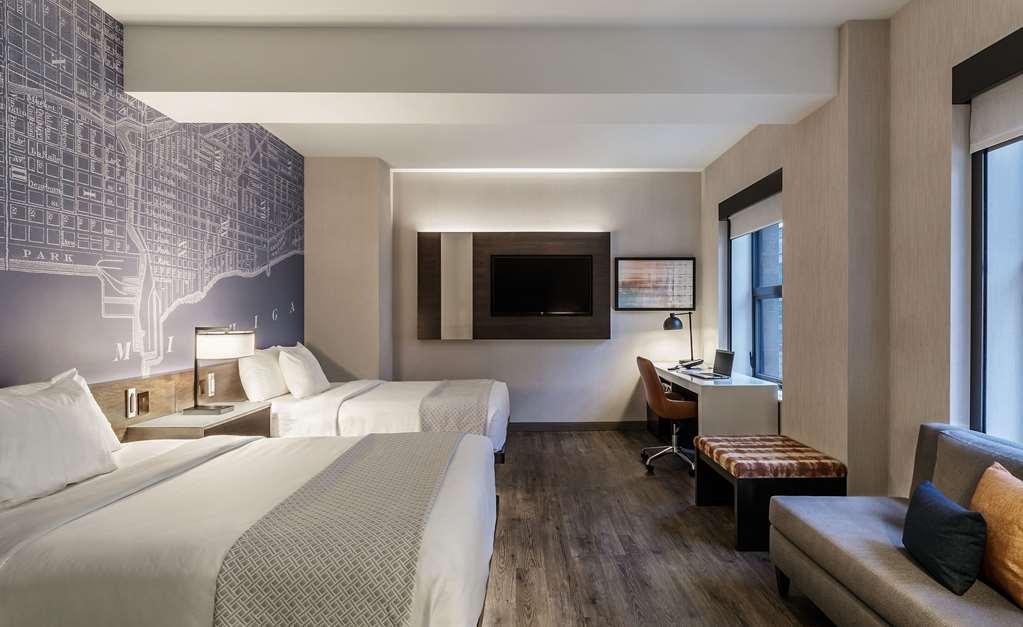 Cambria Hotel Chicago Loop - Theatre District Værelse billede