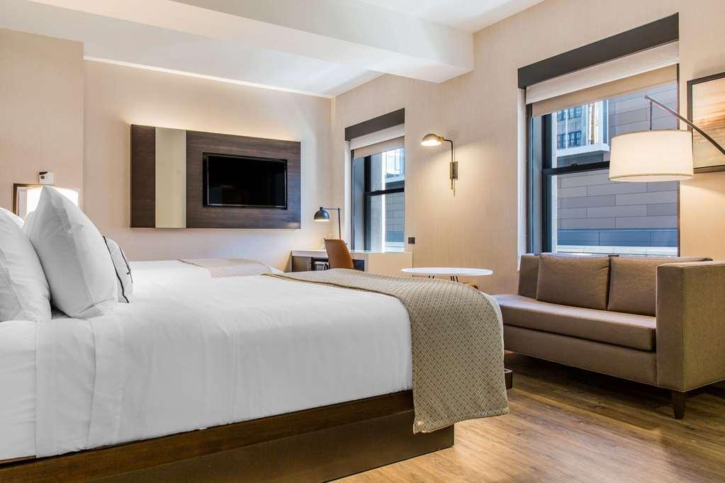 Cambria Hotel Chicago Loop - Theatre District Værelse billede
