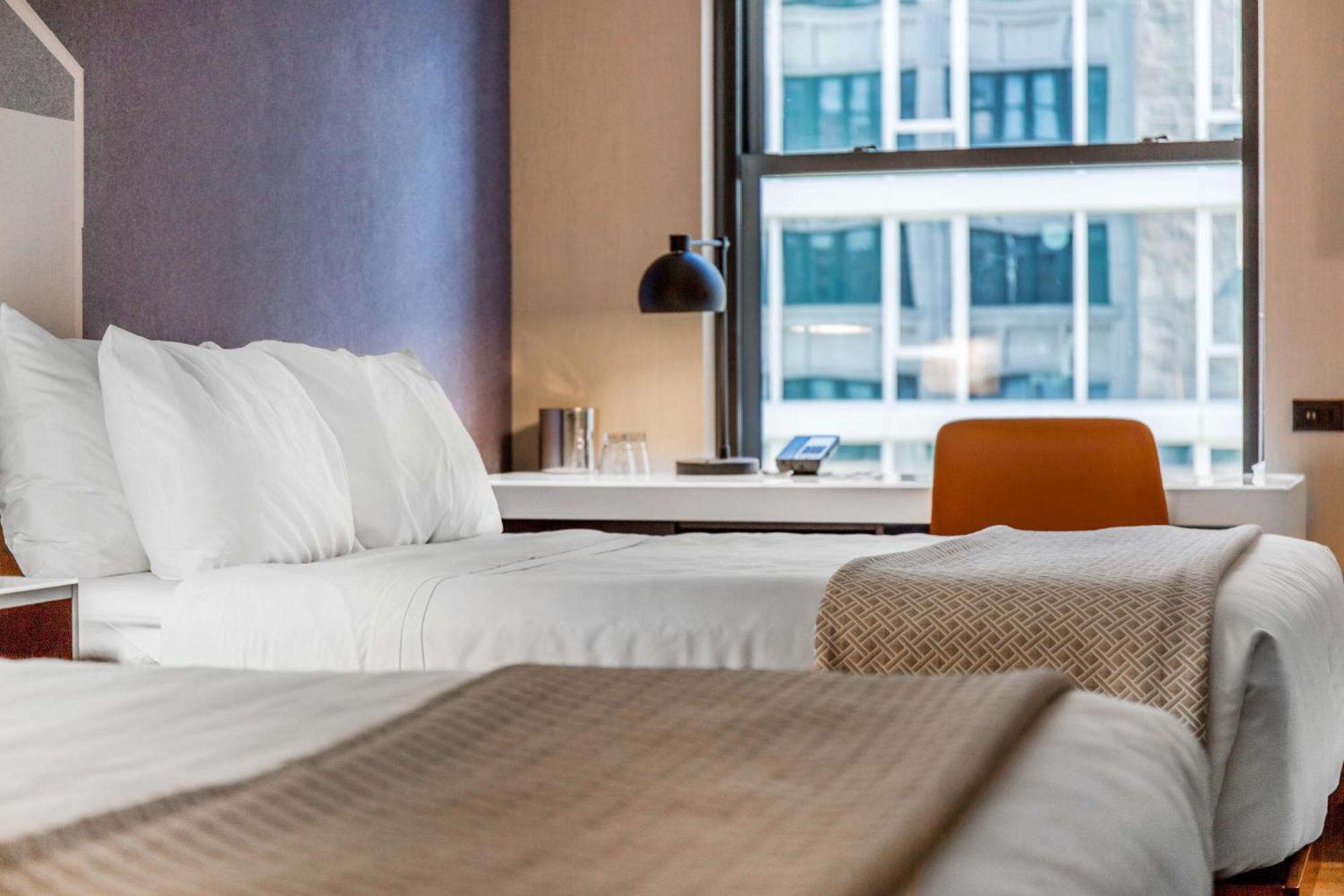 Cambria Hotel Chicago Loop - Theatre District Eksteriør billede